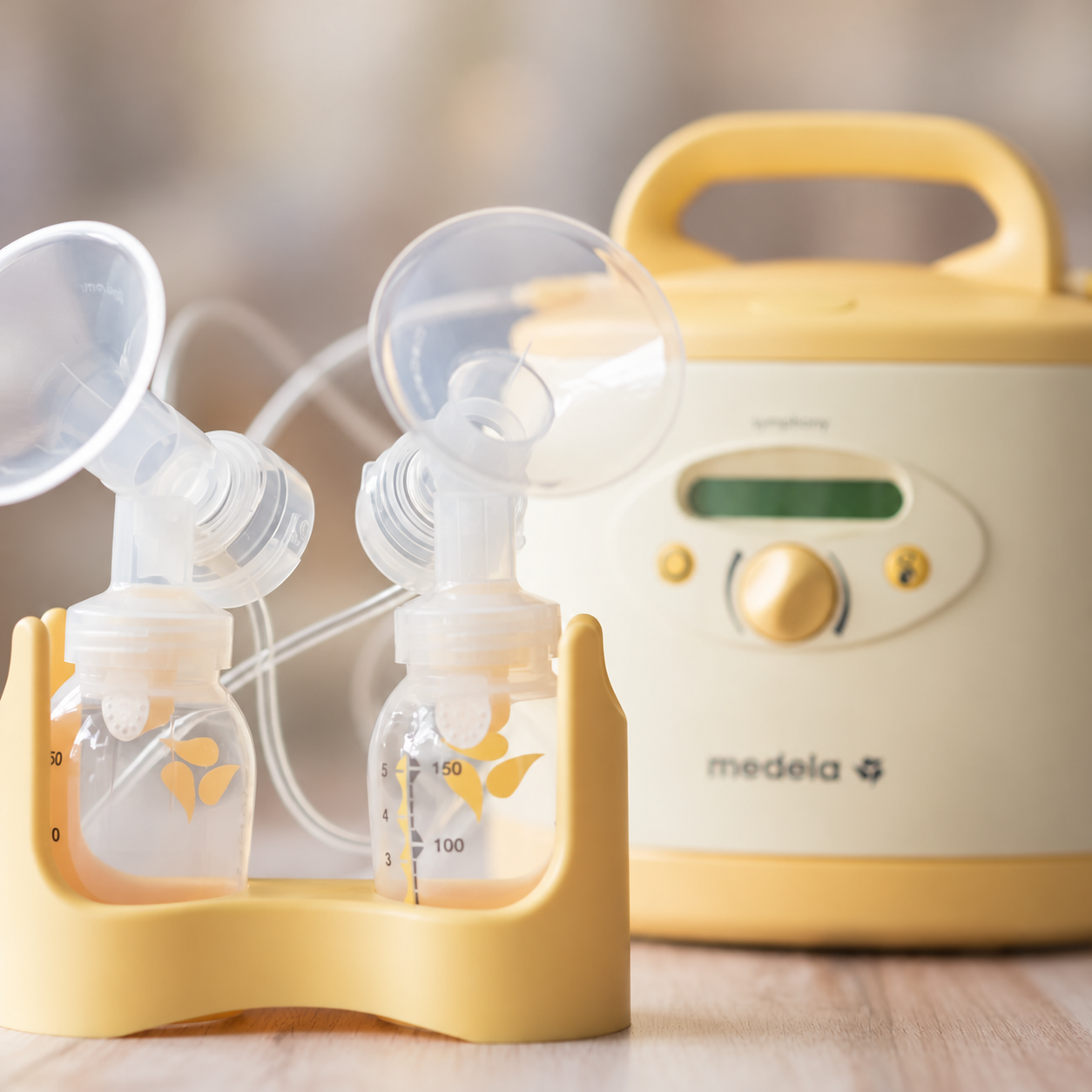 Medela Symphony breast pump